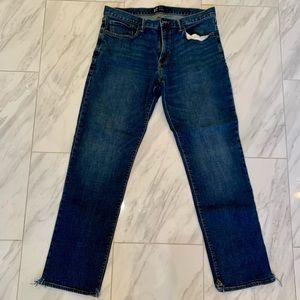 Gap Straight Leg Jeans
